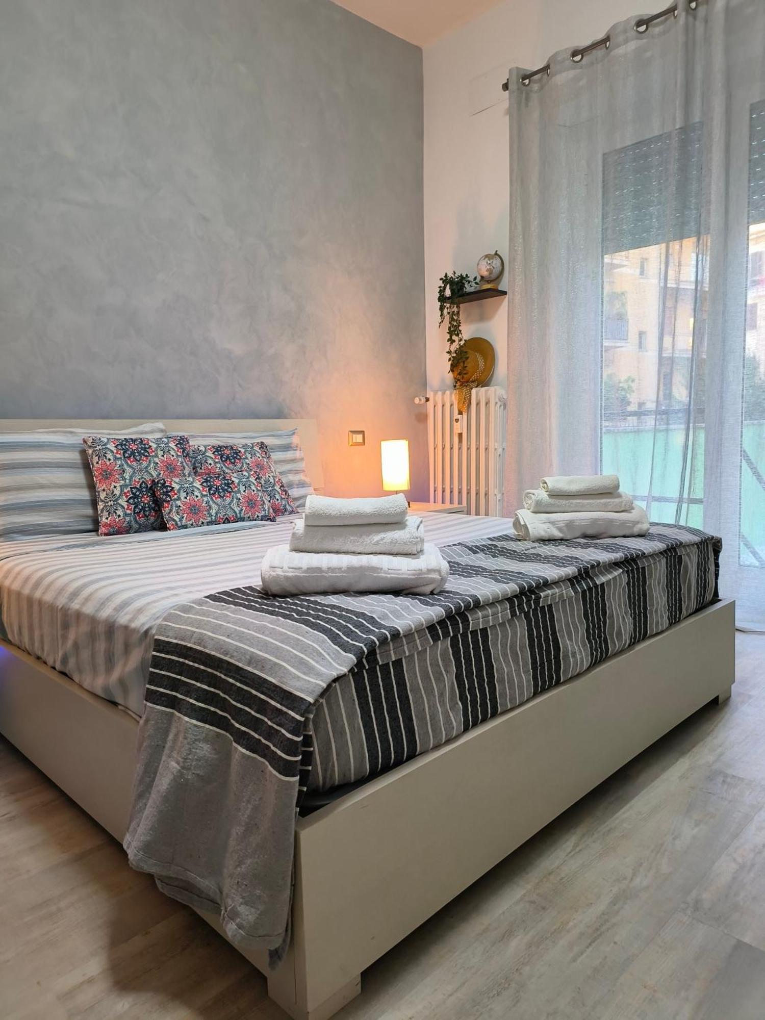 Relax Room Apartment Rome Exterior photo